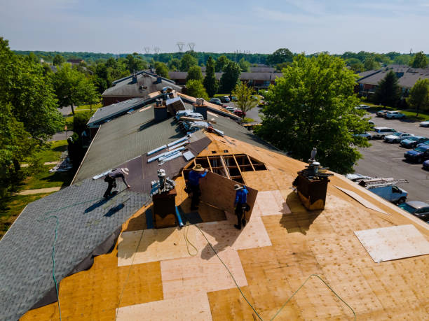 24/7 Emergency Roofing experts in Mount Pleasant, OH